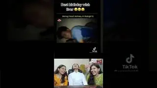 साथी लाई राति १२ बजे birthday wish गरेपछि 😂😂 When you Wishing your friend Birthday in  Mid Night 😂😂