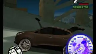 CARRO MUITO LOCO GTA SA PC