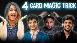 CAN YOU CRACK THIS MAGIC TRICK by @SuhaniShah Ft @yahyabootwala9789 @viditchess