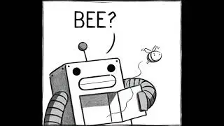 Coffee, Biscuits and Bee | Exocomics | Comic Dub