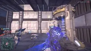PlanetSide 2 - Aimbot spawn camping
