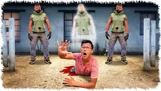 Джонни жауыз зомбиге айналып кетті 😲 (GTA V)