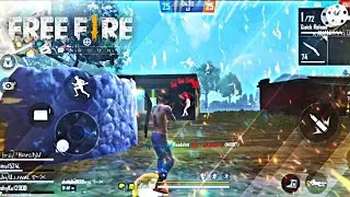 Free fire only one Tap😲 headshot 🔥 please support my channel 😟 Love you all guys 💕❤️
