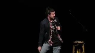 AFONSO PADILHA - O DIA QUE EU CAI DE BICICLETA - STAND UP COMEDY