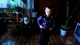 Мальчик танцует часть 2
