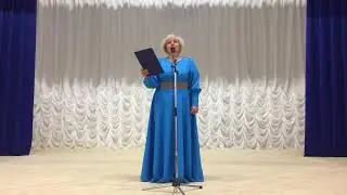 Праздничный концерт Харьковского СДК ко Дню Победы