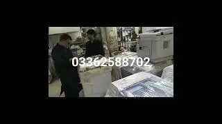 Photocopier Ricoh, Konica Minolta, KM, Xerox Photocopier sale and service