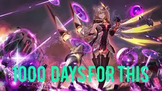 1000 days for THIS | Honkai Impact 3