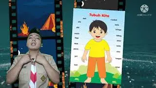 SKU PRAMUKA SIAGA MULA NO.26|MENGENAL ORGAN TUBUH BAGIAN LUAR