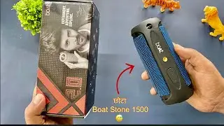 Boat SpinX 2.0 | Unboxing | Review | Sound & Bass Test | HINDI