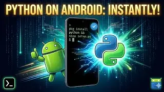 How to Install Python on Termux (2026) 🐍 | Run Python Scripts on Android