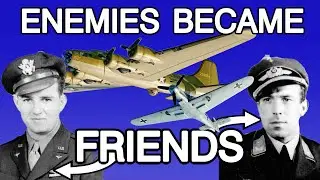 When 2 Enemies Became Friends
