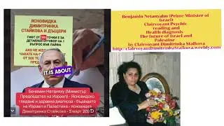 Benjamin #Netanyahu - #Psychic reading #Health diagnosis - The future of #Israel and #Palestine