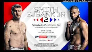 Liam Smith vs Chris Eubank Jr. 2 Prediction, Analysis & Betting Discussion