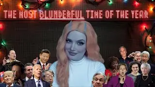 The Most Blunderful Time of the Year