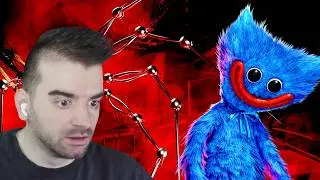 POPPY ЧАСТ 5 Е ТУК - Poppy Playtime (Chapter 5) Еп.1