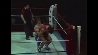 Dynamite Kid vs. Mark ‘Rollerball’ Rocco (12.13.1980)