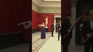 Nielsen's Flute solo