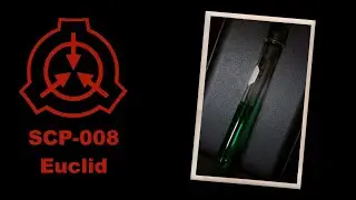 SCP-008: Zombie Plague