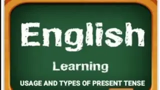 The structure/ formula/usage and examples of simple present tense.