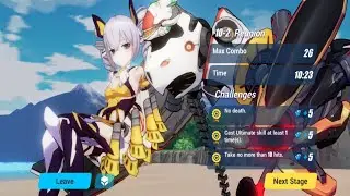 [STORY CHAPTER 10] 10-2 Honkai Impact 3rd Story Gameplay