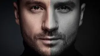 Сергей Лазарев Цвета одного ( низкий тембр + текст)