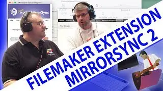 Syncing FileMaker Files-MirrorSync 2-FileMaker Plugins-FileMaker Videos
