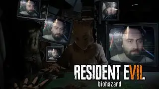 НЕ ПРОИГРАТЬ ОЧКО 🅛🅟 Resident Evil 7: Banned Footage DLC #11