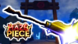 How To Get Flying Broom? | Roblox HAZE PIECE
