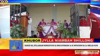 RAKHE KA JYLLANIAM NONGSTOIN IA SNGI KYNMAW IA KI MYNSIEM BA LA KHLAD NOH
