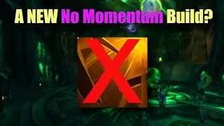 A New NO MOMENTUM BUILD For Havoc Demon Hunter??