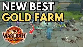 NERF INCOMING! Best Gold Farm in WOW The War Within Right Now!