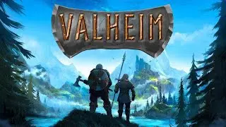 Cтрим // Valheim // Кухня, серебро, может босса пойдем бить