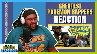 Pokemon Cypher 2019 Reaction