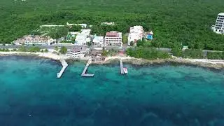 De paseo por Cozumel