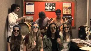 No Diggity/Give Me One Reason - Jimmy Fallon Style - 2015🎧