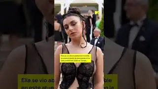 Charlie xcx at brit awards 2024
