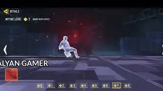 8 Kill Combo Effect On Mythic Kilo 141 +  * NEW GAMEPLAY * + INSPECTION