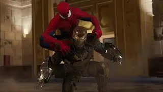 Spider-Man Remastered PC (Shocker vs The Amazing Spider-Man)