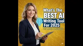 What's The BEST AI Writing Tool For 2025