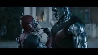 Дэдпул сошёл с ума  Deadpool 2
