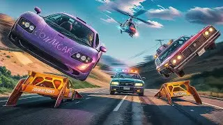 МОИ УГОНКИ НЕВИДИМЫ ДЛЯ КОПОВ! 10.000.000$ НА УГОНЕ #8 в GTA 5 RP / MAJESTIC RP