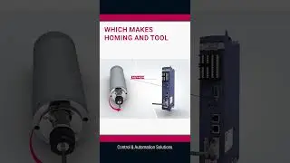 Why do Machine Builders Use KEB Drives for Spindle Motor Applications? | #Shorts #automation #vfd