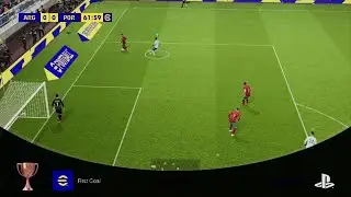eFootball 2022: First Goal