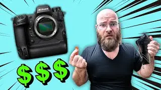 Nikon Z9: The Best Value Pro Camera.  Worth Every Penny?