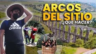🟢 ARCOS DEL SITIO 2022 ➡ ¿Qué hacer? | Guia: Costos, Tips.