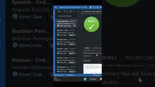 Correct your spelling in vs code with this extension