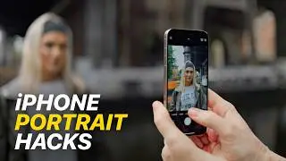 Capture Pro-Level iPhone Portraits: Must-Know Tips & Hacks!