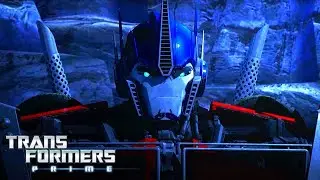 Transformers: Prime | S01 E21 | Animación | Transformers en español |
