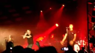 Professor Green - DPMO (Dont Piss Me Off) - Barrowland Ballroom Glasgow 28.11.2011 AYI Tour